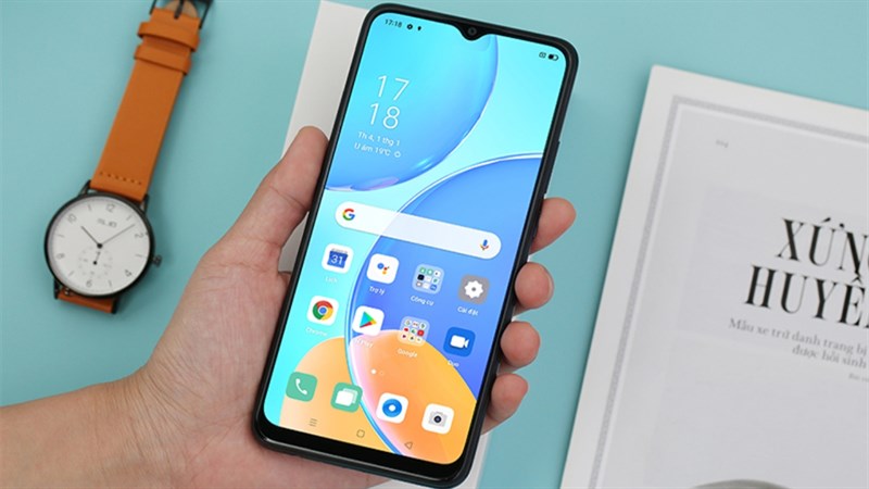 OPPO A15s OPPO A15s