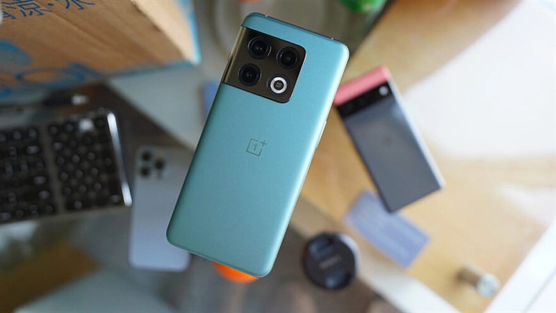OnePlus 10 Pro Plus sẽ có cụm camera cải tiến