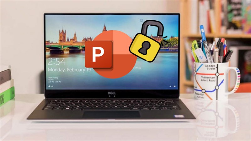 Cách tắt mật khẩu cho file PowerPoint Cách tắt mật khẩu cho file PowerPoint