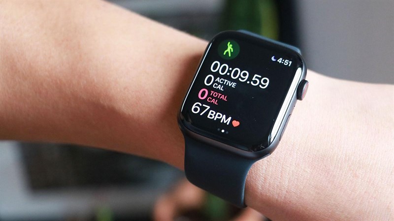 Apple Watch SE cung cấp nhiều tính năng hỗ trợ người dùng