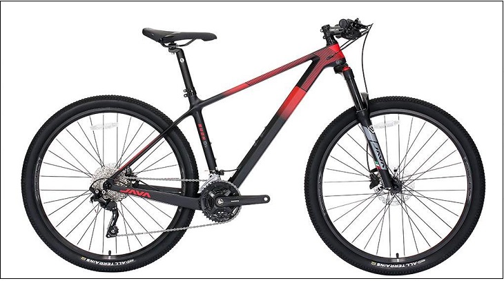 Xe đạp địa hình MTB Java J.AIR 650B-SUOH-30S 27.5 inch 