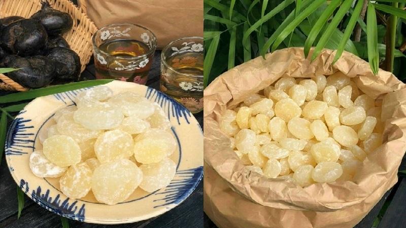 How to make delicious and simple tapioca jam for Tet