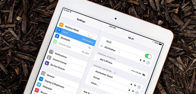 Tại sao máy tính bảng không bắt được Wifi? Cách khắc phục đơn giản