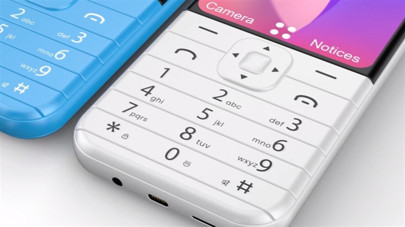 Xiaomi Qin F21 Pro Plus Ram 4gb Bộ nhớ 64gb điện thoại bàn phím cấu hình  cao hơn F21 Pro, tuỳ chỉnh bàn phím cứng T9 gõ tiếng việt như Nokia ngày