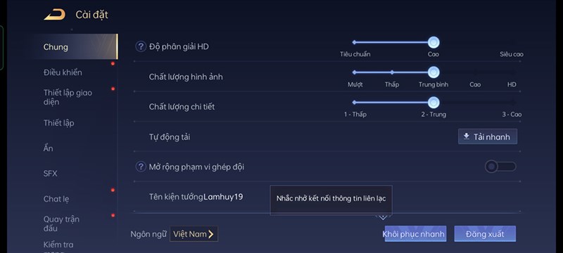 Máy Cũ Còn Ngon – OPPO A95 sau gần 3 tháng ra mắt: Chiến game vẫn mượt mà, pin dùng gần 9 tiếng, camera chụp đẹp

        
        
        
            01/02