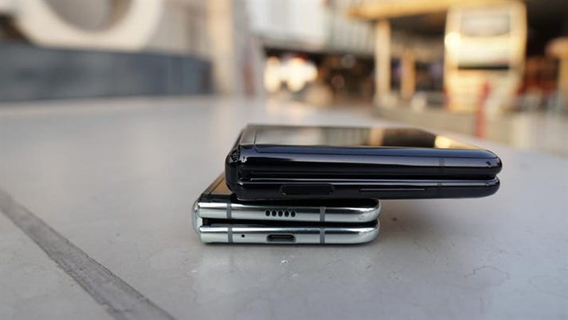 OPPO phát triển điện thoại thông minh nắp gập OPPO phát triển điện thoại thông minh nắp gập