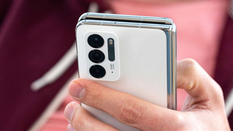 OPPO phát triển điện thoại thông minh nắp gập OPPO phát triển điện thoại thông minh nắp gập