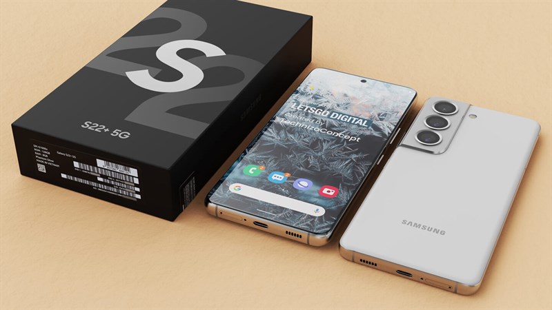 Galaxy S22 Series sẽ chạy chip Snapdragon tại Việt Nam?