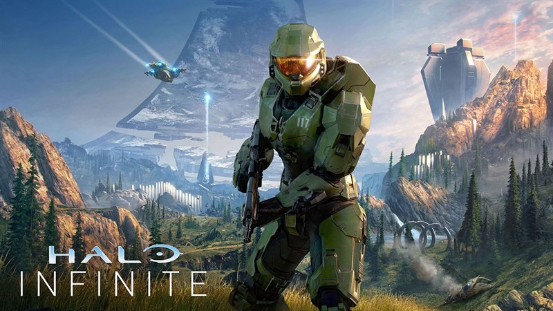 Tựa game HALO đình đám do Bungie phát triển