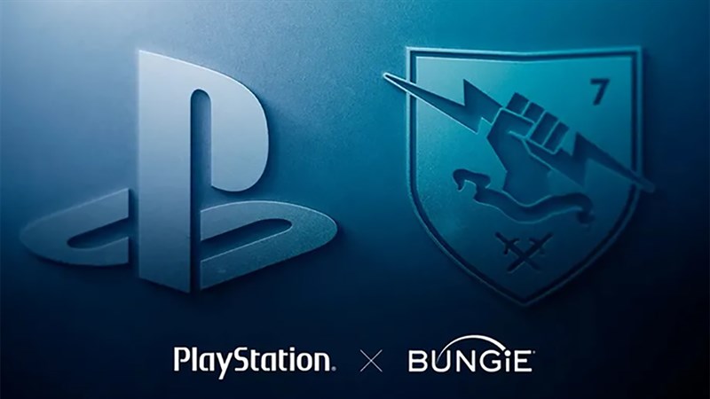 Sony bất ngờ mua lại Bungie