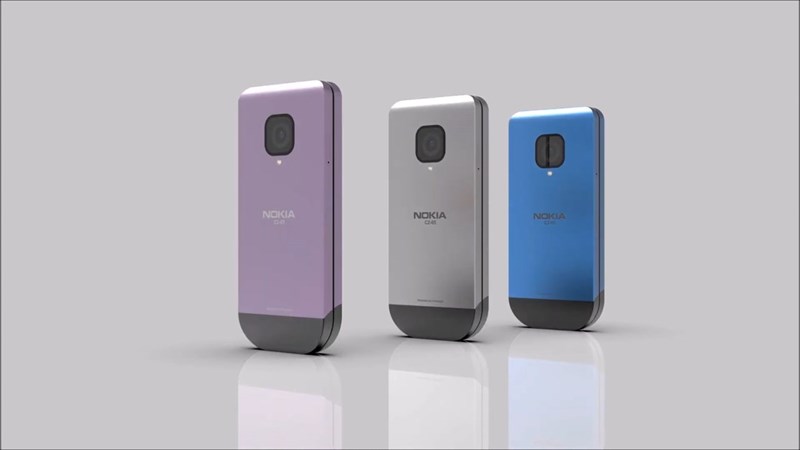 Camera Nokia C2-05 (2022) có độ phân giải 12 MP