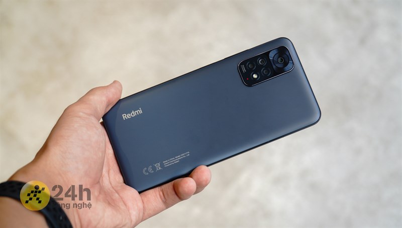 Xiaomi Redmi Note 11S (8+128GB) giá rẻ, giao ngay