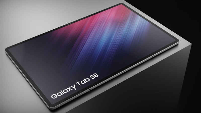Rò rỉ thêm về giá Galaxy Tab S8 series trước thềm ra mắt tại châu Âu Rò rỉ thêm về giá Galaxy Tab S8 series trước thềm ra mắt tại châu Âu