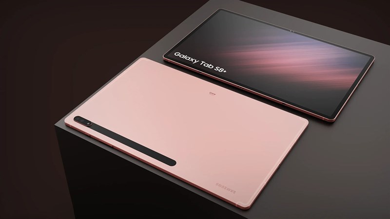 Rò rỉ thêm về giá Galaxy Tab S8 series trước thềm ra mắt tại châu Âu Rò rỉ thêm về giá Galaxy Tab S8 series trước thềm ra mắt tại châu Âu