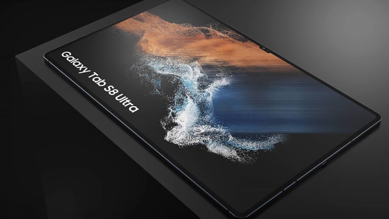 Rò rỉ thêm về giá Galaxy Tab S8 series trước thềm ra mắt tại châu Âu Rò rỉ thêm về giá Galaxy Tab S8 series trước thềm ra mắt tại châu Âu