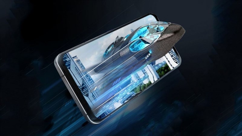 Nubia gaming phone Snapdragon 8 Gen 2 có công nghệ tản nhiệt ba chiều