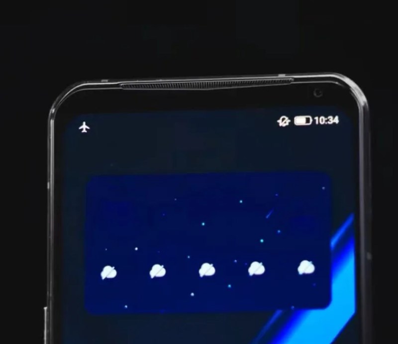 Lenovo Legion Y90 Camera