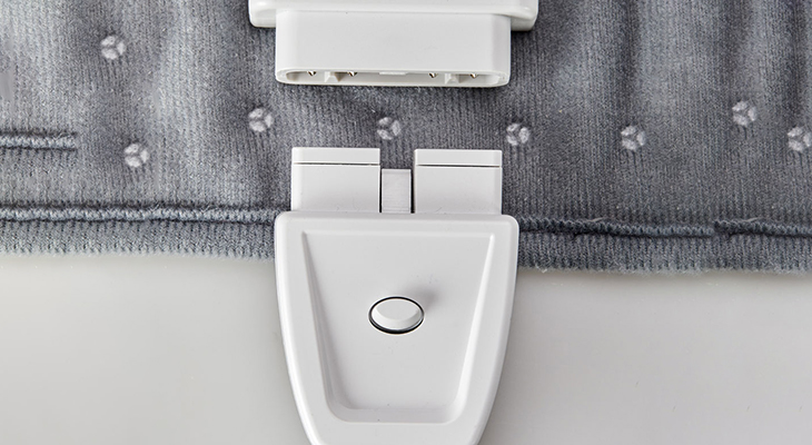 Tự điều chỉnh nhiệt với 3 chế độ dễ dàng