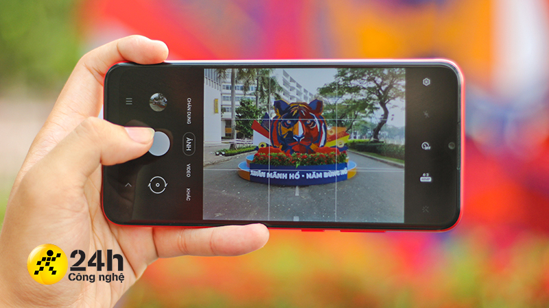 Khám phá không khí Tết Sài Gòn qua những câu chuyện chưa kể của GenZ cùng bộ đôi camera 48 MP của Galaxy A03
