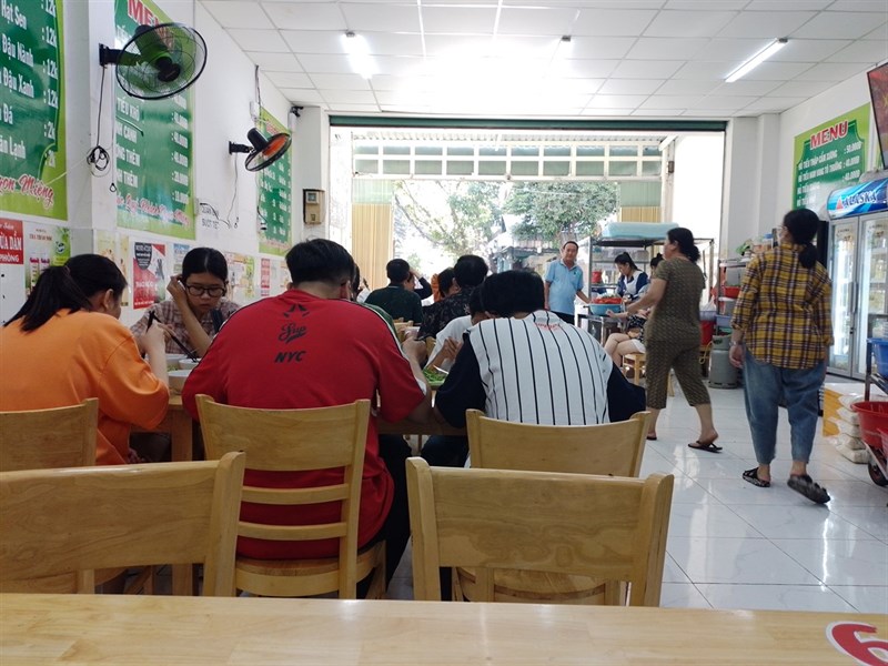 Ảnh chụp từ Galaxy A03