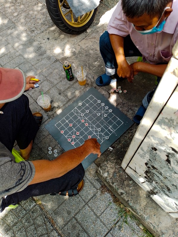 Ảnh chụp từ Galaxy A03