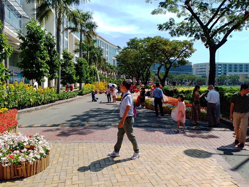 Ảnh chụp từ Galaxy A03