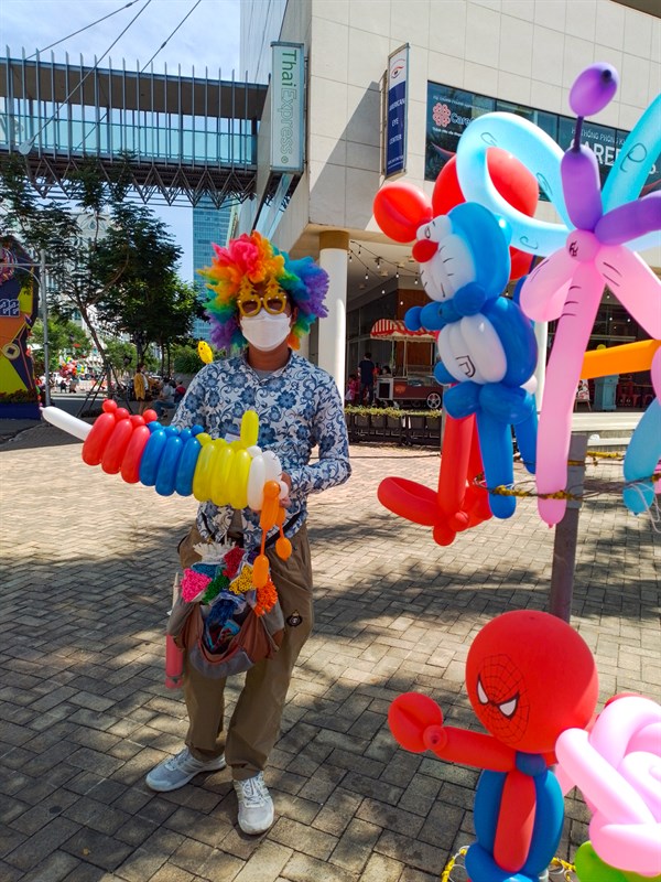 Ảnh chụp từ Galaxy A03