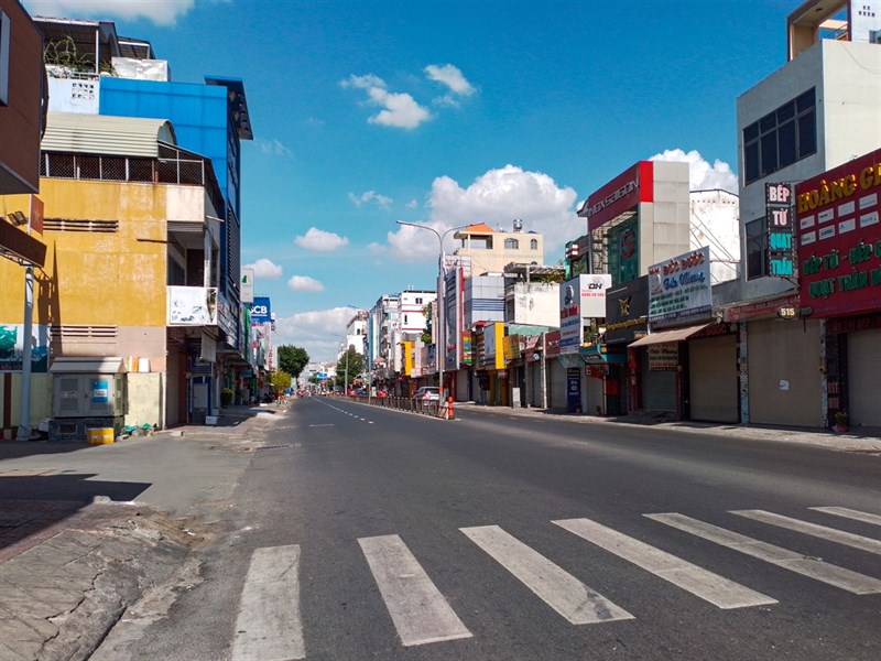 Ảnh chụp từ Galaxy A03