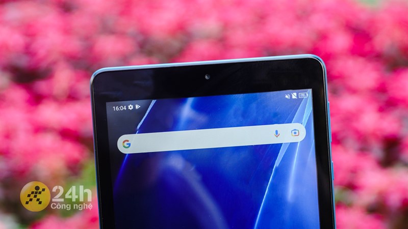 Camera trước của Alcatel 3T8 Camera trước của Alcatel 3T8