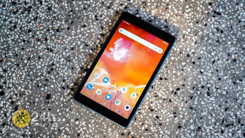 Cấu hình của Alcatel 3T8 đủ đáp ứng tác vụ cơ bản Cấu hình của Alcatel 3T8 đủ đáp ứng tác vụ cơ bản