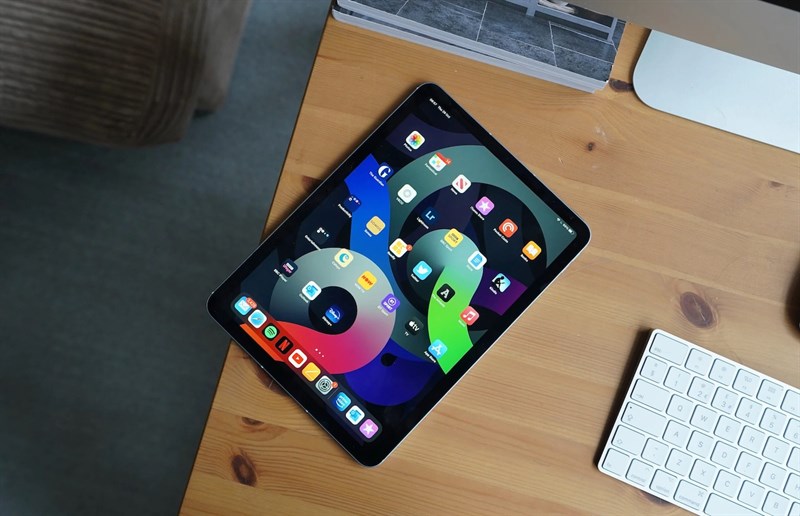 iPad Air 5 có nhiều cải tiến mới