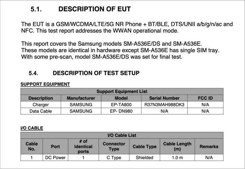 Galaxy A53 5G đạt nhiều chứng nhận, có thể sắp ra mắt Galaxy A53 5G đạt nhiều chứng nhận, có thể sắp ra mắt