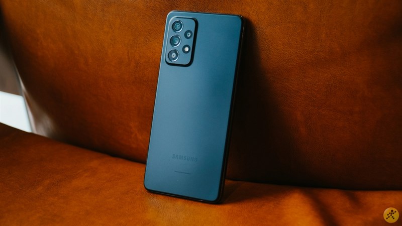 Galaxy A53 5G được cho là có thiết kế tương tự Galaxy A52