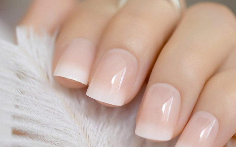 GỢI Ý NHỮNG MẪU NAIL OMBRE PHA MÀU CỰC ĐẸP