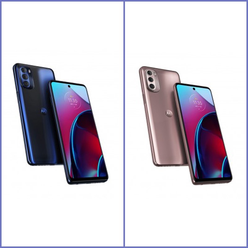 Motorola Moto G Stylus 2022 ra mắt với màn hình 90Hz và pin 5.000mAh