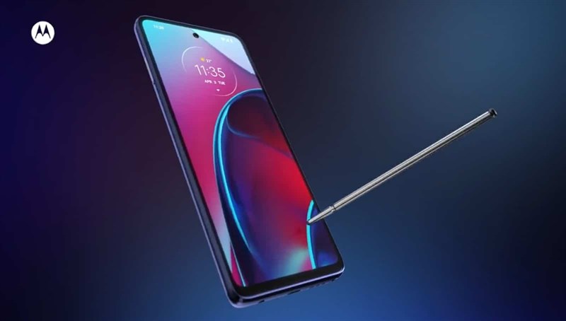 Motorola Moto G Stylus 2022 ra mắt với màn hình 90Hz và pin 5.000mAh
