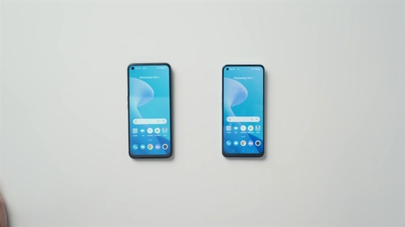Video mở hộp sớm Realme 9 Pro và 9 Pro+ tiết lộ thiết kế