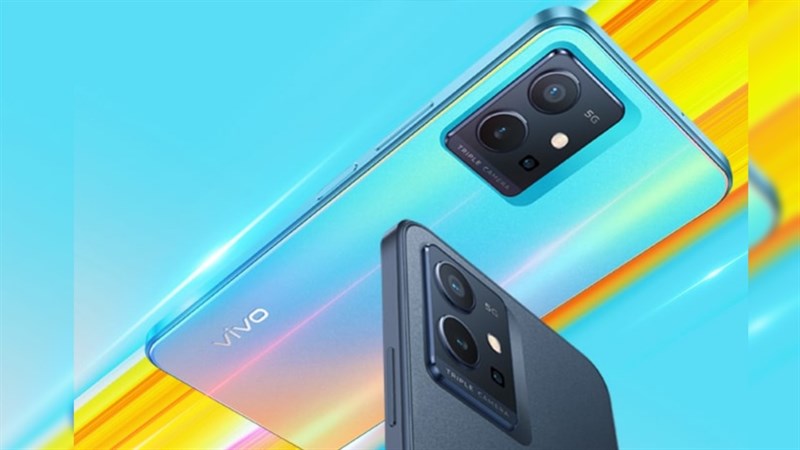 Rò rỉ thông số kỹ thuật Vivo T1 5G bản quốc tế, khác so với bản nội địa