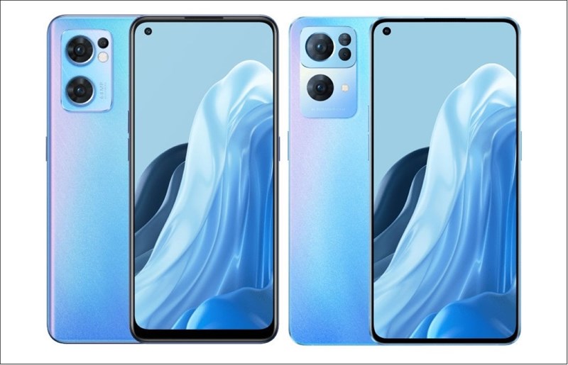 OPPO Reno7, Reno7 Pro ra mắt tại Ấn Độ