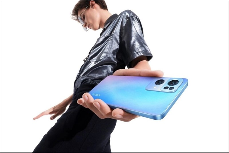 OPPO Reno7, Reno7 Pro ra mắt tại Ấn Độ