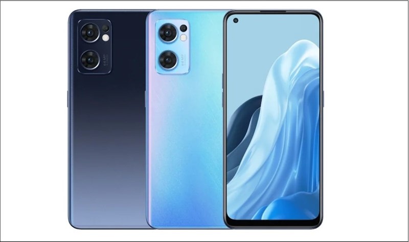 dt oppo reno7