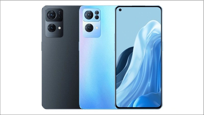 OPPO Reno7, Reno7 Pro ra mắt tại Ấn Độ