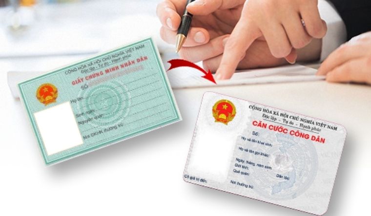 14 trường hợp bị phạt khi không làm, đổi thẻ CCCD gắn chip