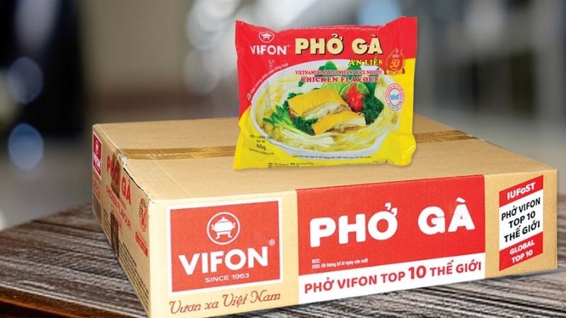 Phở gà Vifon