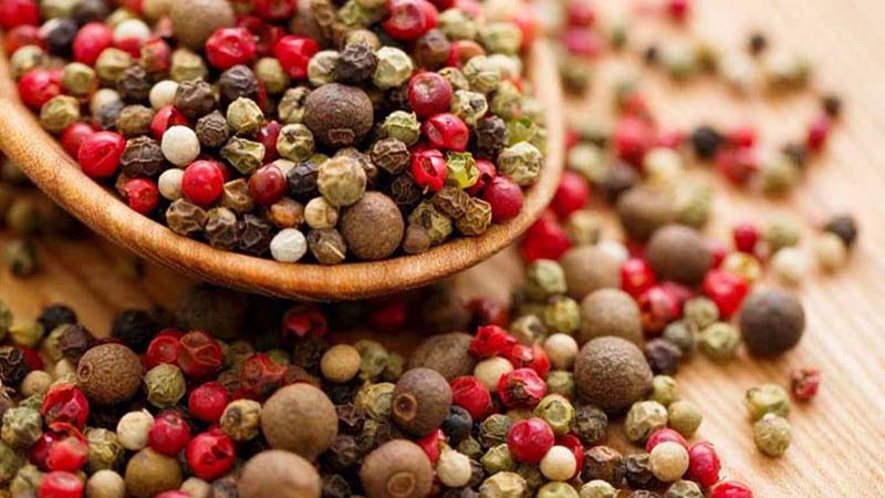 Giá tiêu trong nước