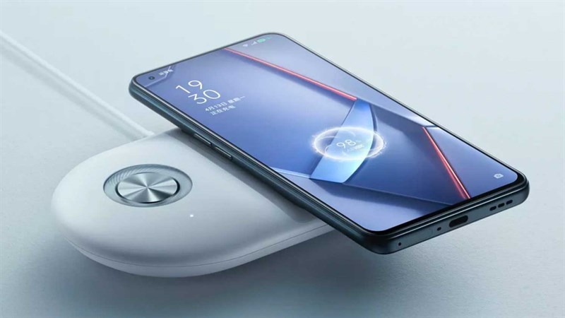 Bộ sạc không dây AirVOOC của OPPO