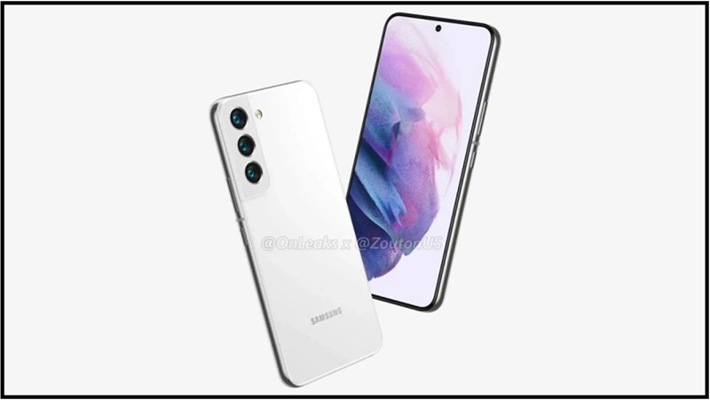 Kích thước Galaxy S22