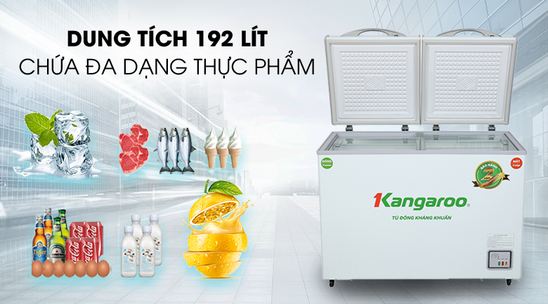 Dung tích sản phẩm