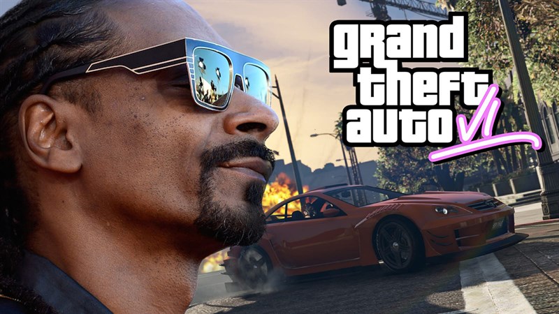 HÌnh ảnh minh họa GTA 6