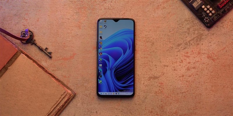 Trải nghiệm Windows 11 trên smartphone